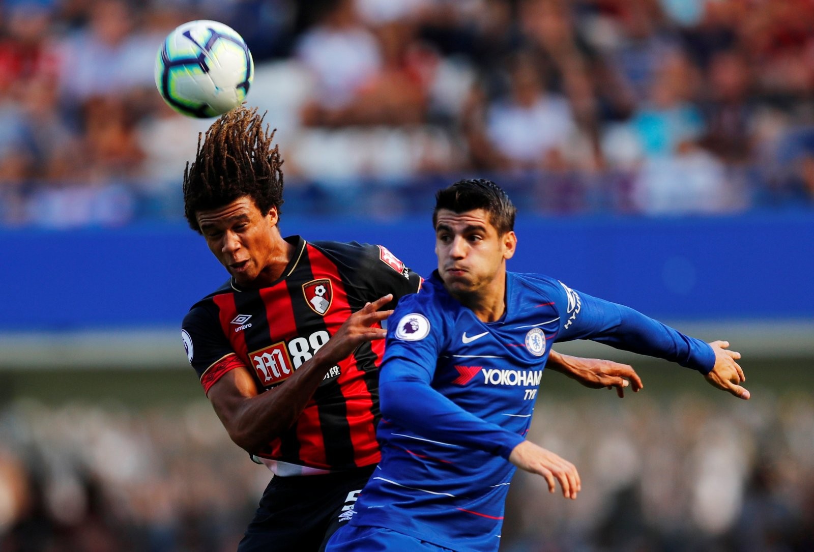88% fan Chelsea muốn CLB đem Ake trở lại - Bóng Đá