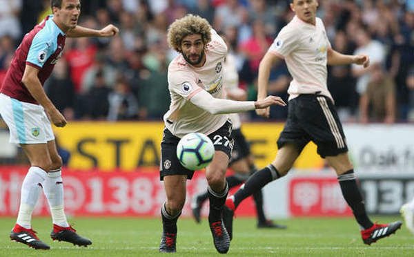 Chấm điểm Man United trận Burnley - Bóng Đá