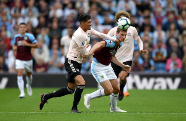 Chấm điểm Man United trận Burnley - Bóng Đá