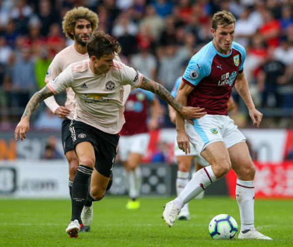 Chấm điểm Man United trận Burnley - Bóng Đá