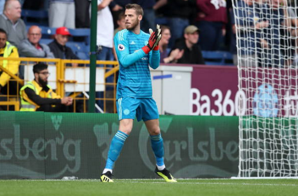 Chấm điểm Man United trận Burnley - Bóng Đá