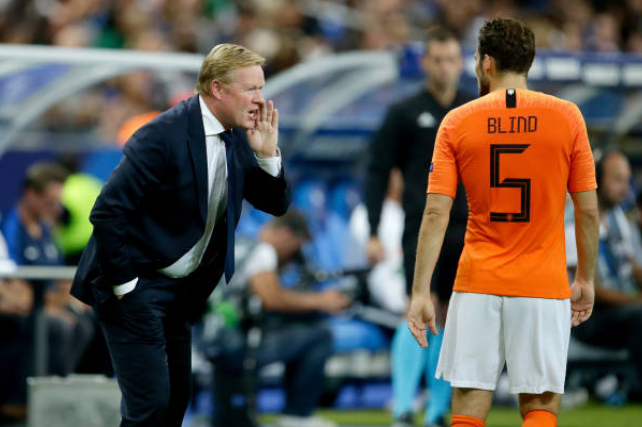 Quyết tâm hồi sinh Hà Lan, Ronald Koeman đang học theo 'bí kíp' nào? - Bóng Đá