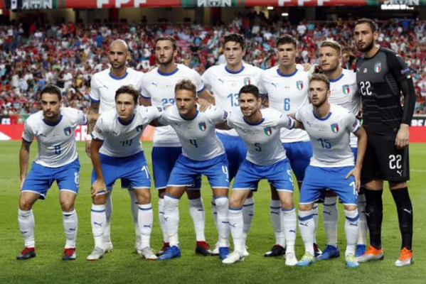 Thảm họa Italia trở lại, không 'ăn hại' nhưng vô hại - Bóng Đá