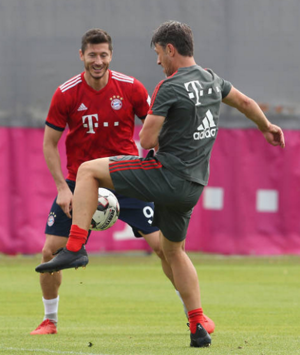 'Ham hố', Niko Kovac bị học trò biến thành trò hề - Bóng Đá