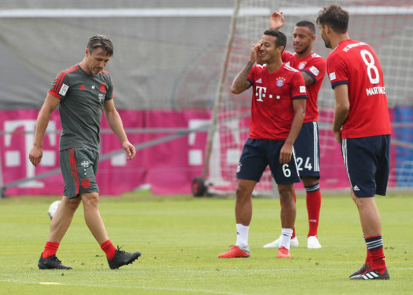 'Ham hố', Niko Kovac bị học trò biến thành trò hề - Bóng Đá