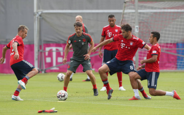 'Ham hố', Niko Kovac bị học trò biến thành trò hề - Bóng Đá