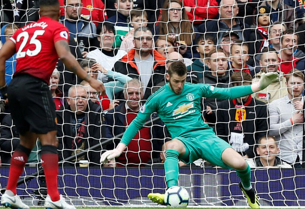 Người hùng hóa tội đồ, Pogba khiến Man United mất điểm tại Old Trafford - Bóng Đá