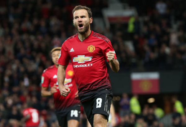 Chấm điểm Man United: Con 8 duy nhất - Bóng Đá