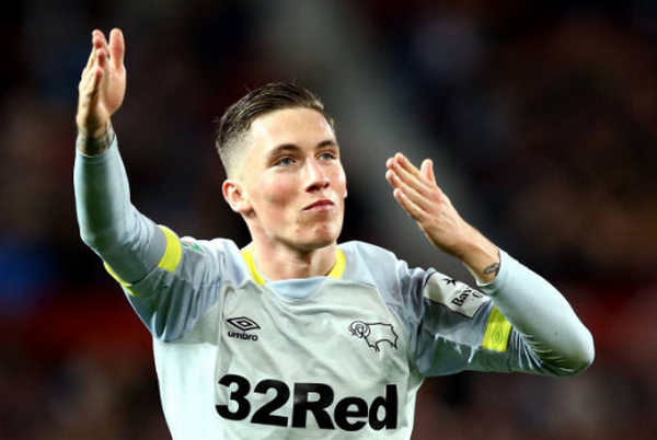 5 điểm nhấn Man United 2-2 Derby (pen 7-8): Ác mộng mang tên Liverpool - Bóng Đá