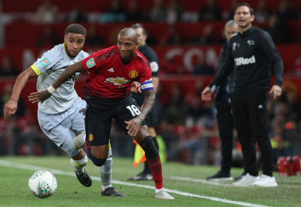 Chấm điểm Man United: Con 8 duy nhất - Bóng Đá