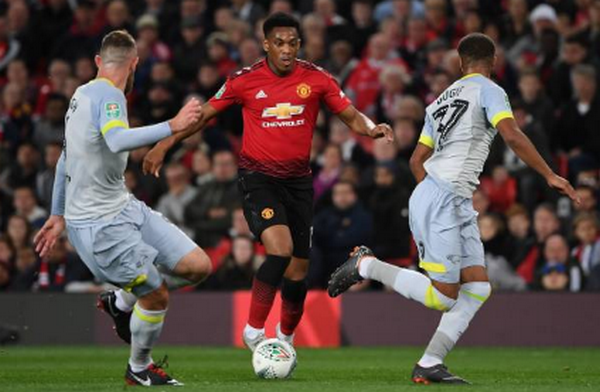 Chấm điểm Man United: Con 8 duy nhất - Bóng Đá