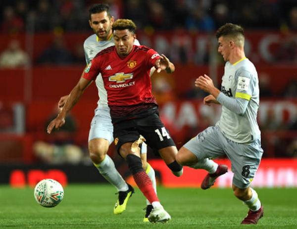 Chấm điểm Man United: Con 8 duy nhất - Bóng Đá