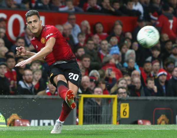 Chấm điểm Man United: Con 8 duy nhất - Bóng Đá