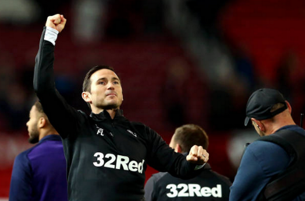 5 điểm nhấn Man United 2-2 Derby (pen 7-8): Ác mộng mang tên Liverpool - Bóng Đá