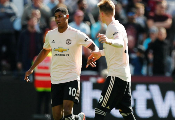TRỰC TIẾP West Ham 3-1 Man United: Sụp đổ quá nhanh (H2) - Bóng Đá
