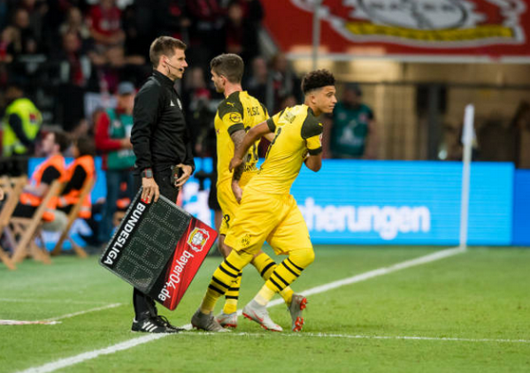 Chỉ 20 phút mỗi trận, sao trẻ Dortmund đang đứng trên đỉnh châu Âu  - Bóng Đá