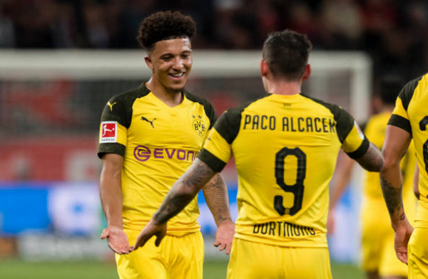 Chỉ 20 phút mỗi trận, sao trẻ Dortmund đang đứng trên đỉnh châu Âu  - Bóng Đá