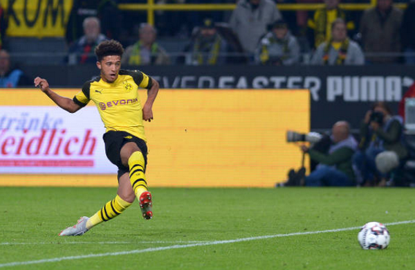 Chỉ 20 phút mỗi trận, sao trẻ Dortmund đang đứng trên đỉnh châu Âu  - Bóng Đá