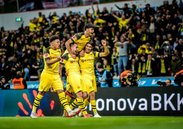 Chỉ 20 phút mỗi trận, sao trẻ Dortmund đang đứng trên đỉnh châu Âu  - Bóng Đá
