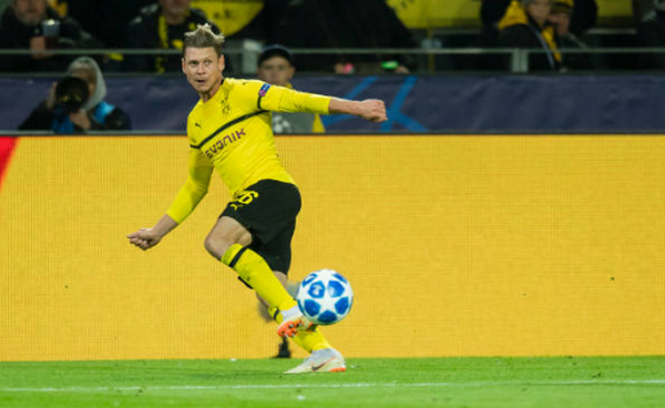 Chấm điểm Dortmund - Bóng Đá