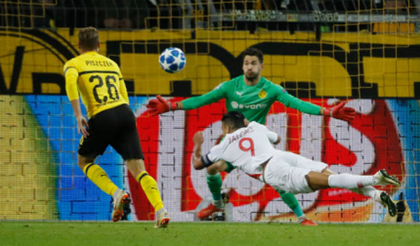Chấm điểm Dortmund - Bóng Đá