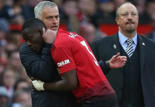 Chấm điểm Man United - Bóng Đá