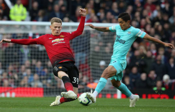 Chấm điểm Man United - Bóng Đá