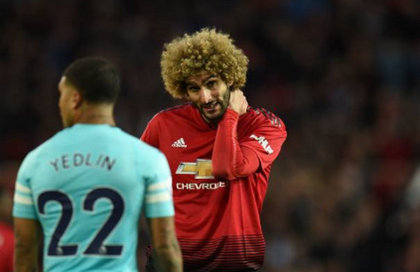 Chấm điểm Man United - Bóng Đá