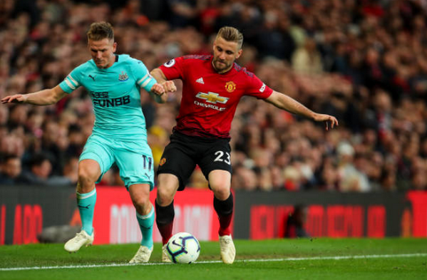 Chấm điểm Man United - Bóng Đá
