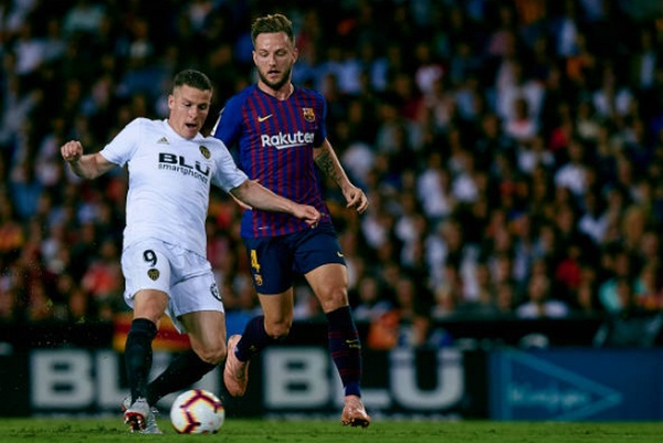 Chấm điểm Barca trận Valencia:  - Bóng Đá
