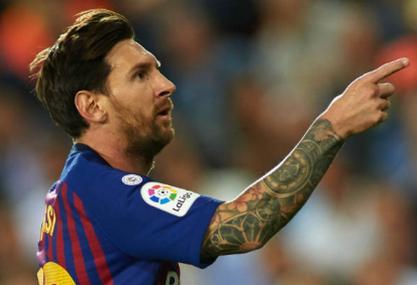 Chấm điểm Barca trận Valencia:  - Bóng Đá