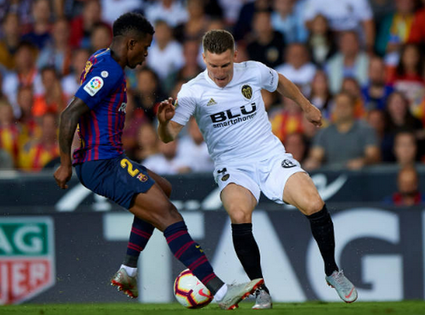 Chấm điểm Barca trận Valencia:  - Bóng Đá