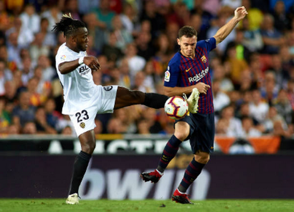 Chấm điểm Barca trận Valencia:  - Bóng Đá