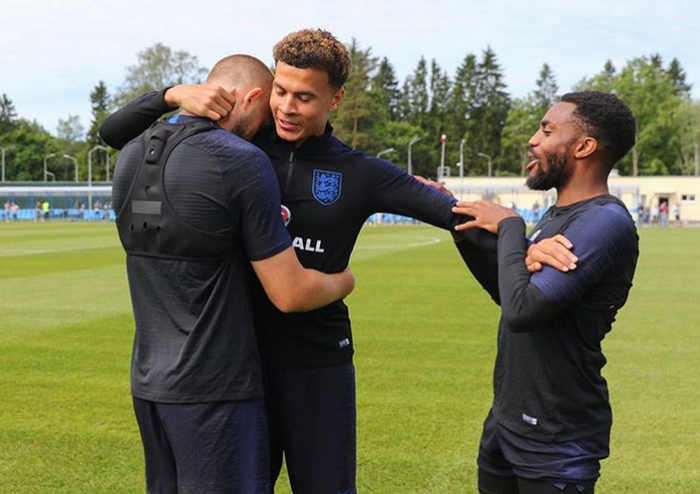 5 cặp đôi Premier League thân thiết với nhau như anh em - Bóng Đá