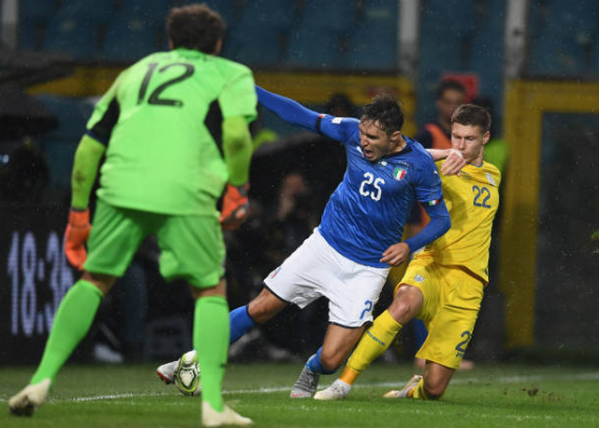 Quá hiểu Italia, Shevchenko có cách đáp trả cực gắt - Bóng Đá