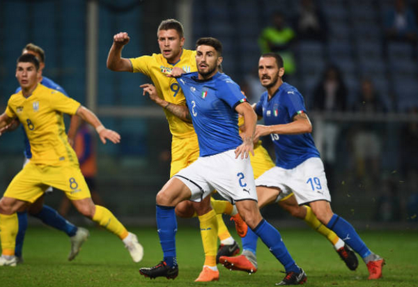 Quá hiểu Italia, Shevchenko có cách đáp trả cực gắt - Bóng Đá