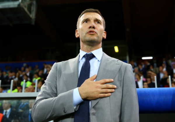 Quá hiểu Italia, Shevchenko có cách đáp trả cực gắt - Bóng Đá