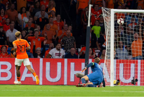 Đây, động lực để Van Dijk, Wijnaldum thăng hoa trước người Đức - Bóng Đá