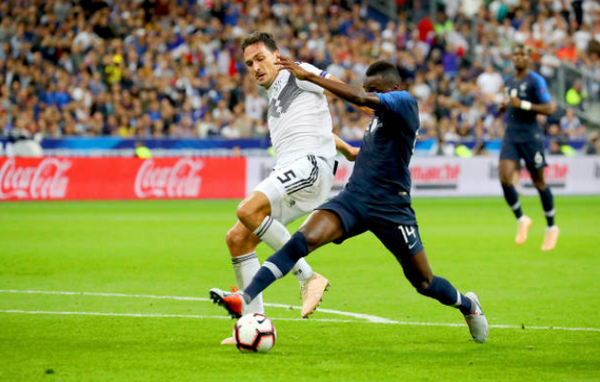 5 điểm nhấn Pháp 2-1 Hà Lan: Griezmann 'rời tiệc' sớm; Low đáng được ngợi khen - Bóng Đá