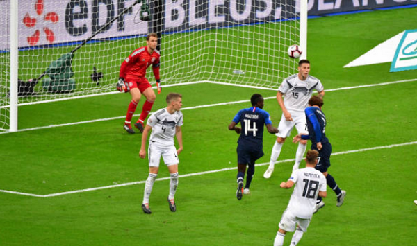5 điểm nhấn Pháp 2-1 Hà Lan: Griezmann 'rời tiệc' sớm; Low đáng được ngợi khen - Bóng Đá