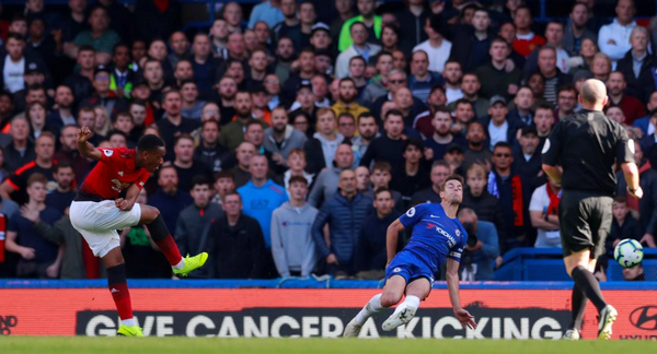 TRỰC TIẾP Chelsea 1-2 Man United: 'Ác mộng' mang tên Martial (H2) - Bóng Đá