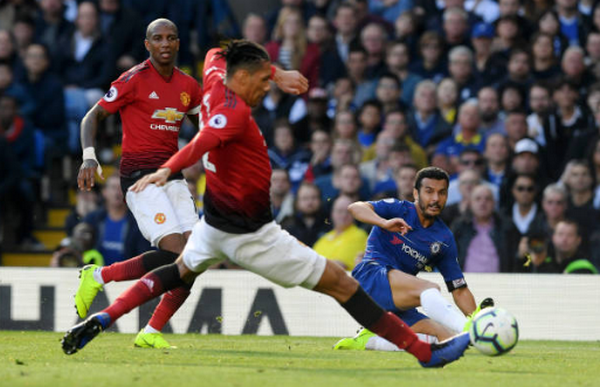 Chấm điểm Man United trận Chelsea - Bóng Đá