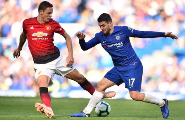 Chấm điểm Chelsea trận Man United: - Bóng Đá