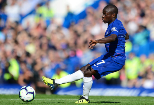 Chấm điểm Chelsea trận Man United: - Bóng Đá