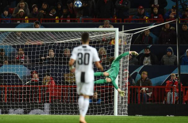 Chấm điểm Man United - Bóng Đá