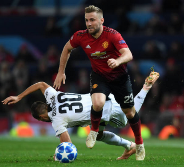 Chấm điểm Man United - Bóng Đá