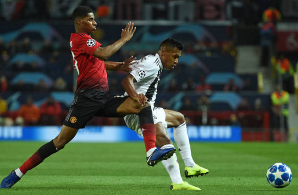 Chấm điểm Man United - Bóng Đá