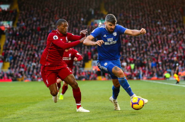 Chấm điểm Liverpool trận Cardiff: Xuất hiện 2 điểm đen - Bóng Đá