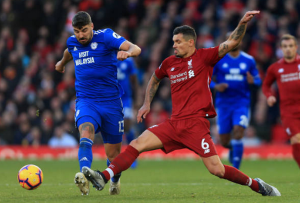 Chấm điểm Liverpool trận Cardiff: Xuất hiện 2 điểm đen - Bóng Đá