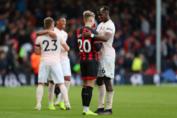 Pogba hành động, chiêu dụ 'nhạc trưởng' mới cho Man United? - Bóng Đá